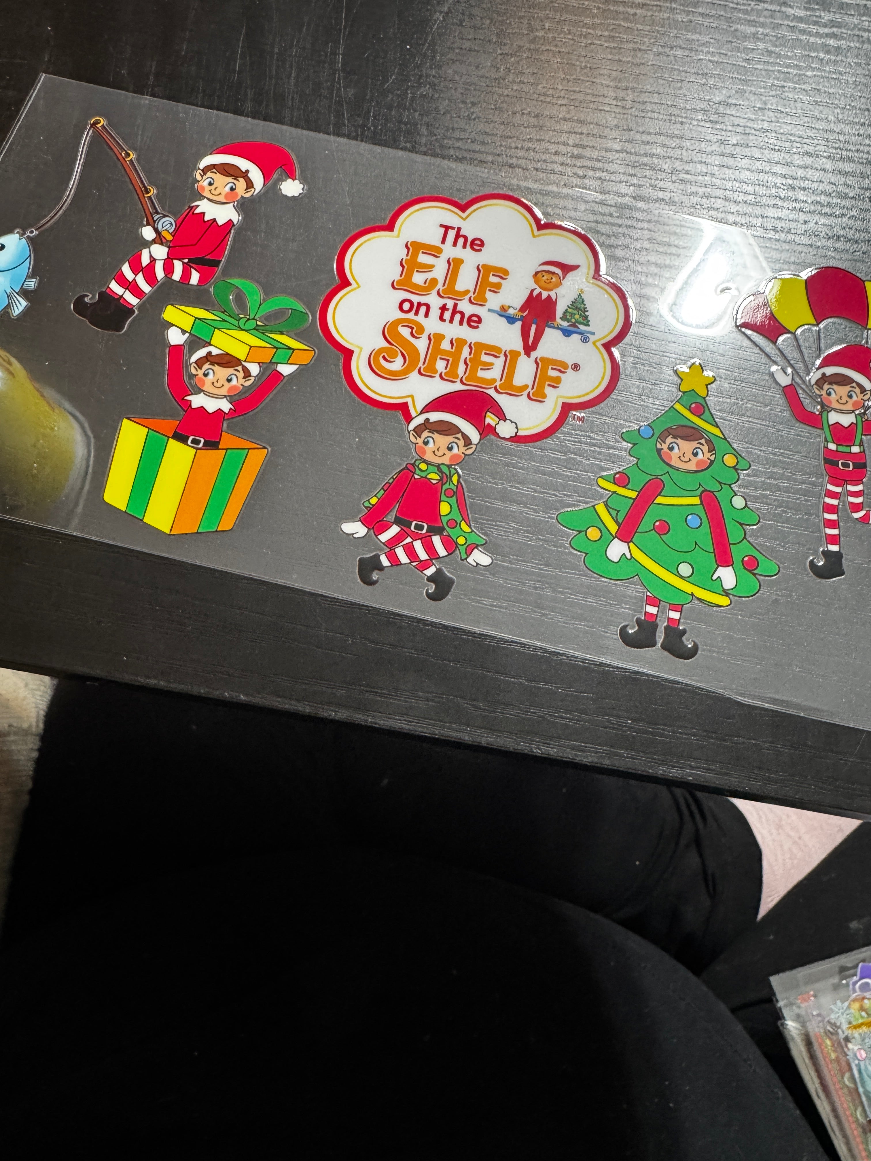 Elf on the Shelf