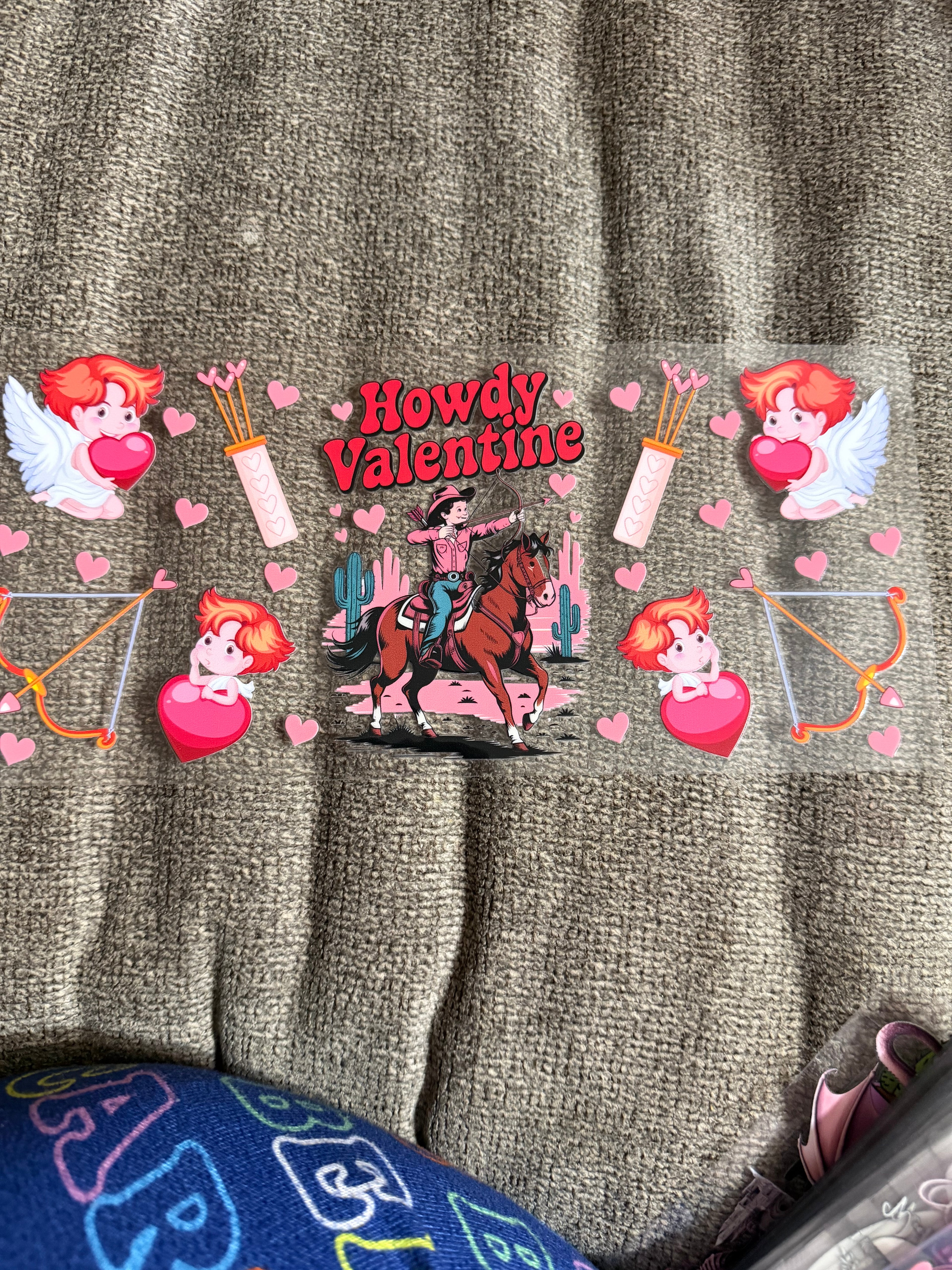 Howdy valentine