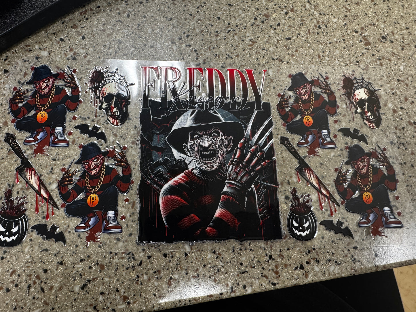 Freddy Krueger