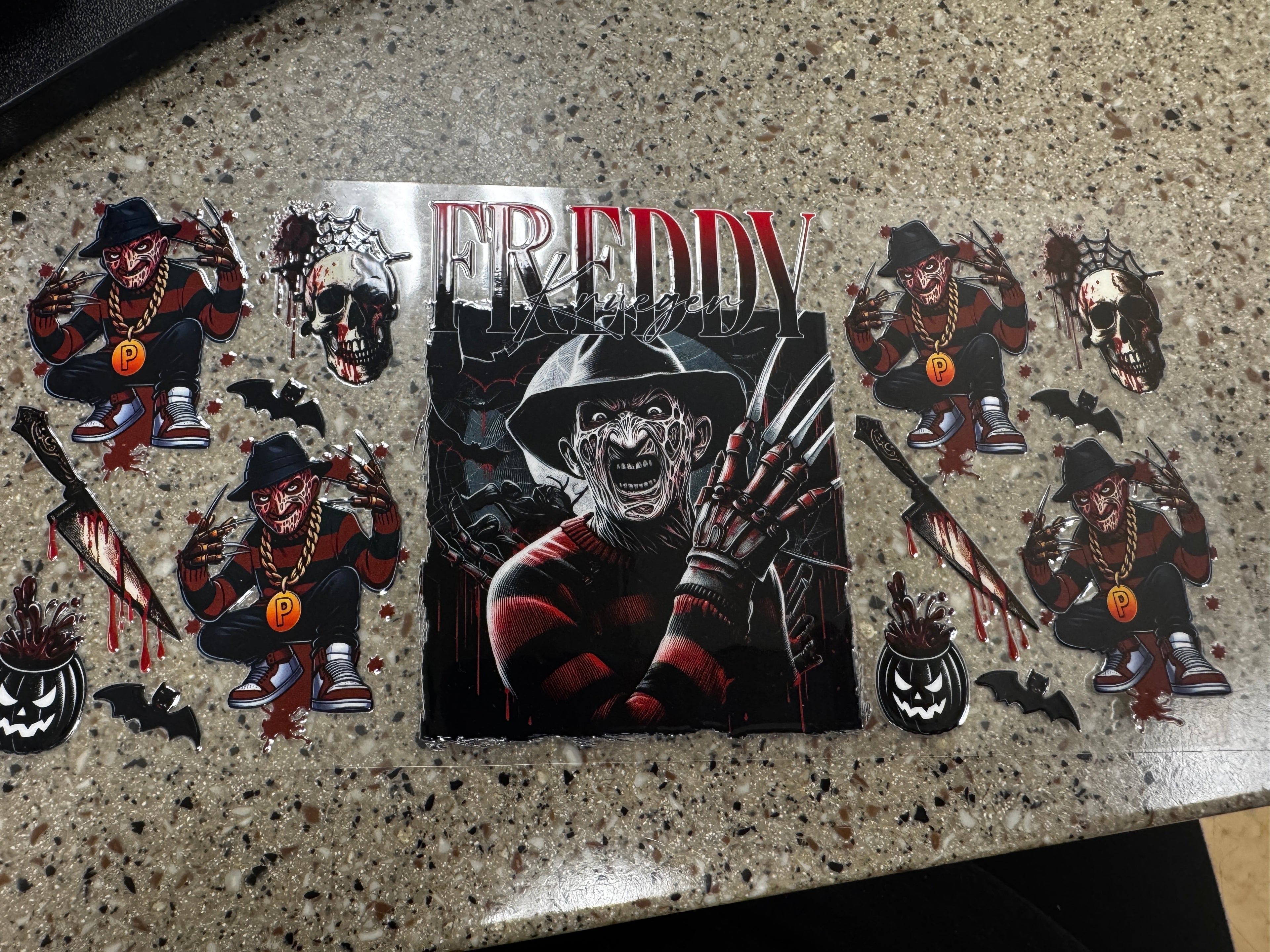 Freddy Krueger
