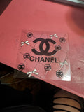 Chanel decal