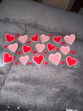 Valentine Hearts