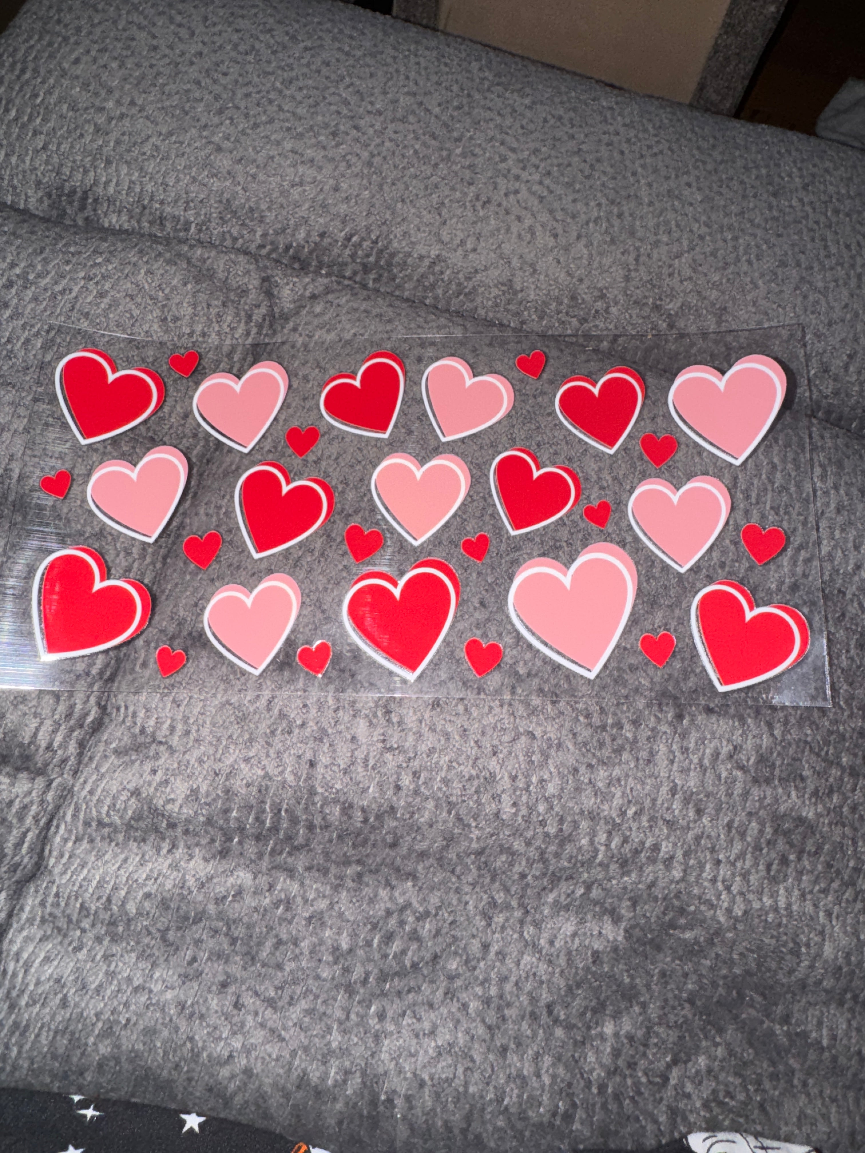 Valentine Hearts