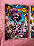 The IDGAF decal