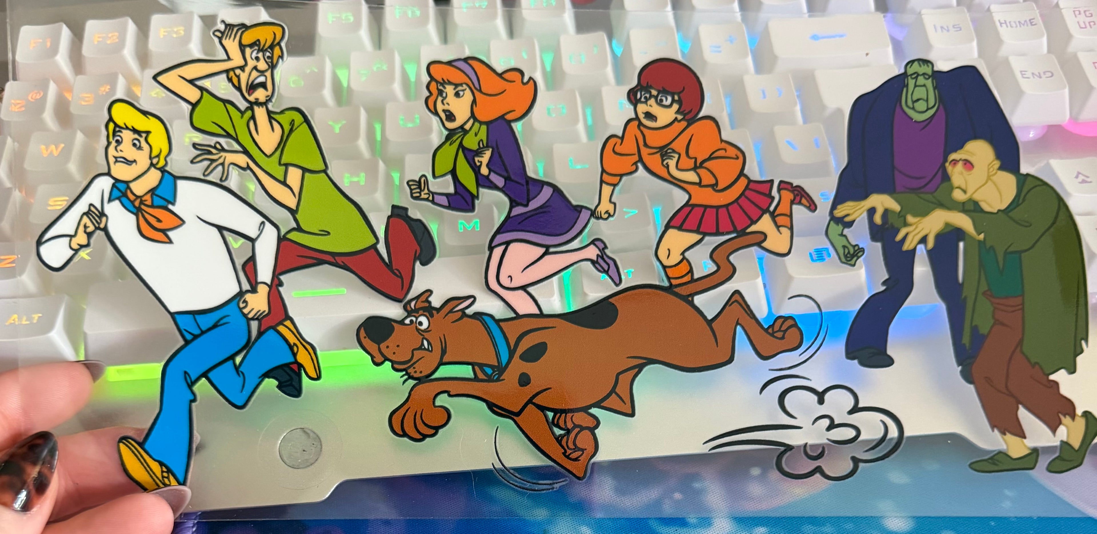 Scooby doo