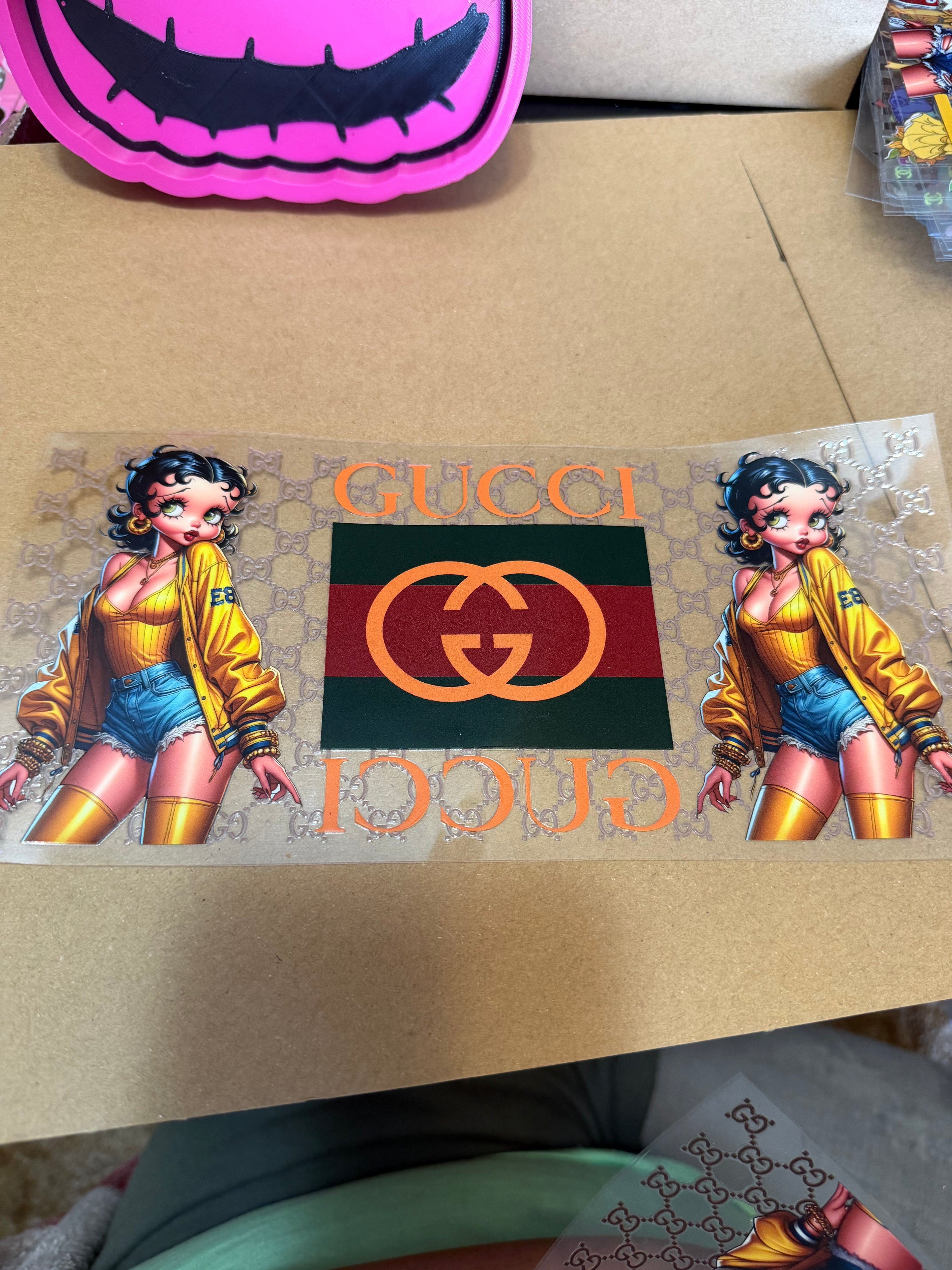 Betty gucci