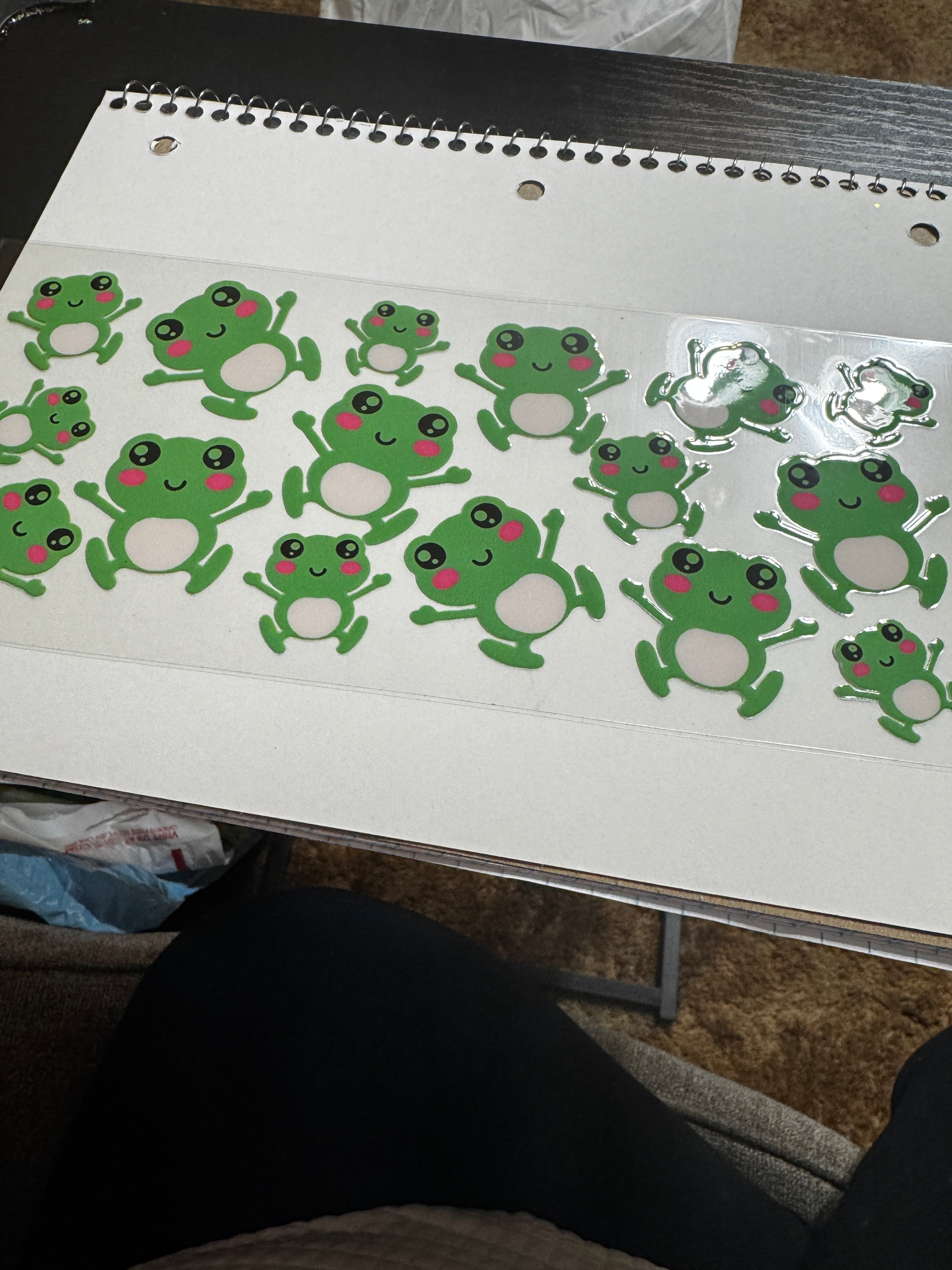 Frogs