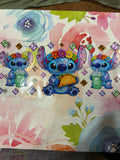 Taco Bell stitch