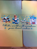 Cinderella glass slipper