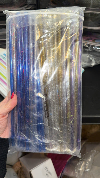 Straws fits all cups