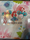 Ariel part of your world