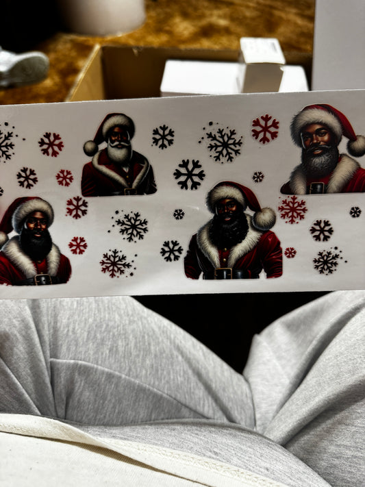 Black Santa’s