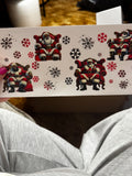 Black Santa