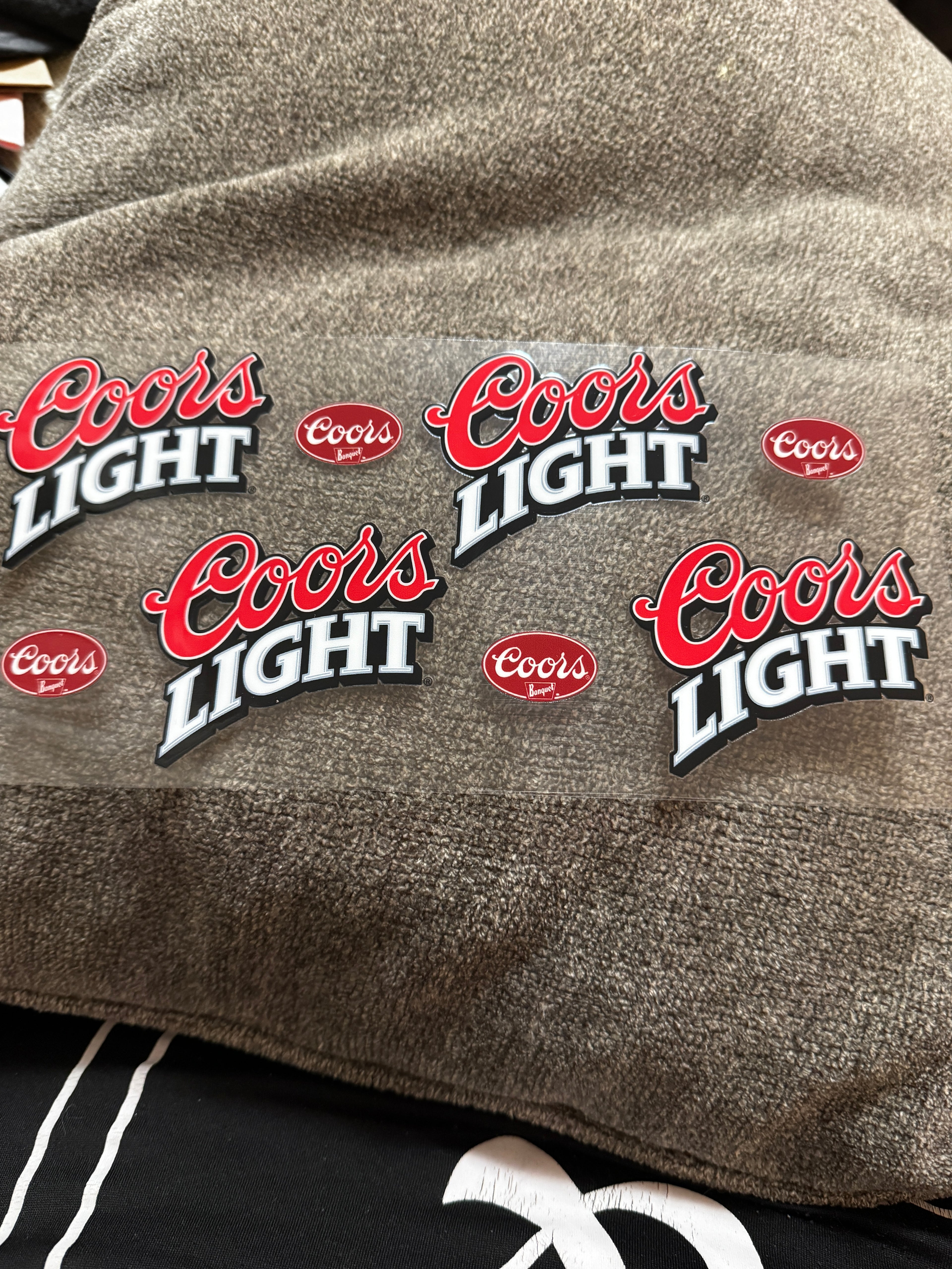 Coors light