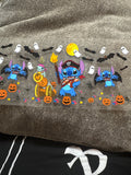 Stitch Halloween pirate