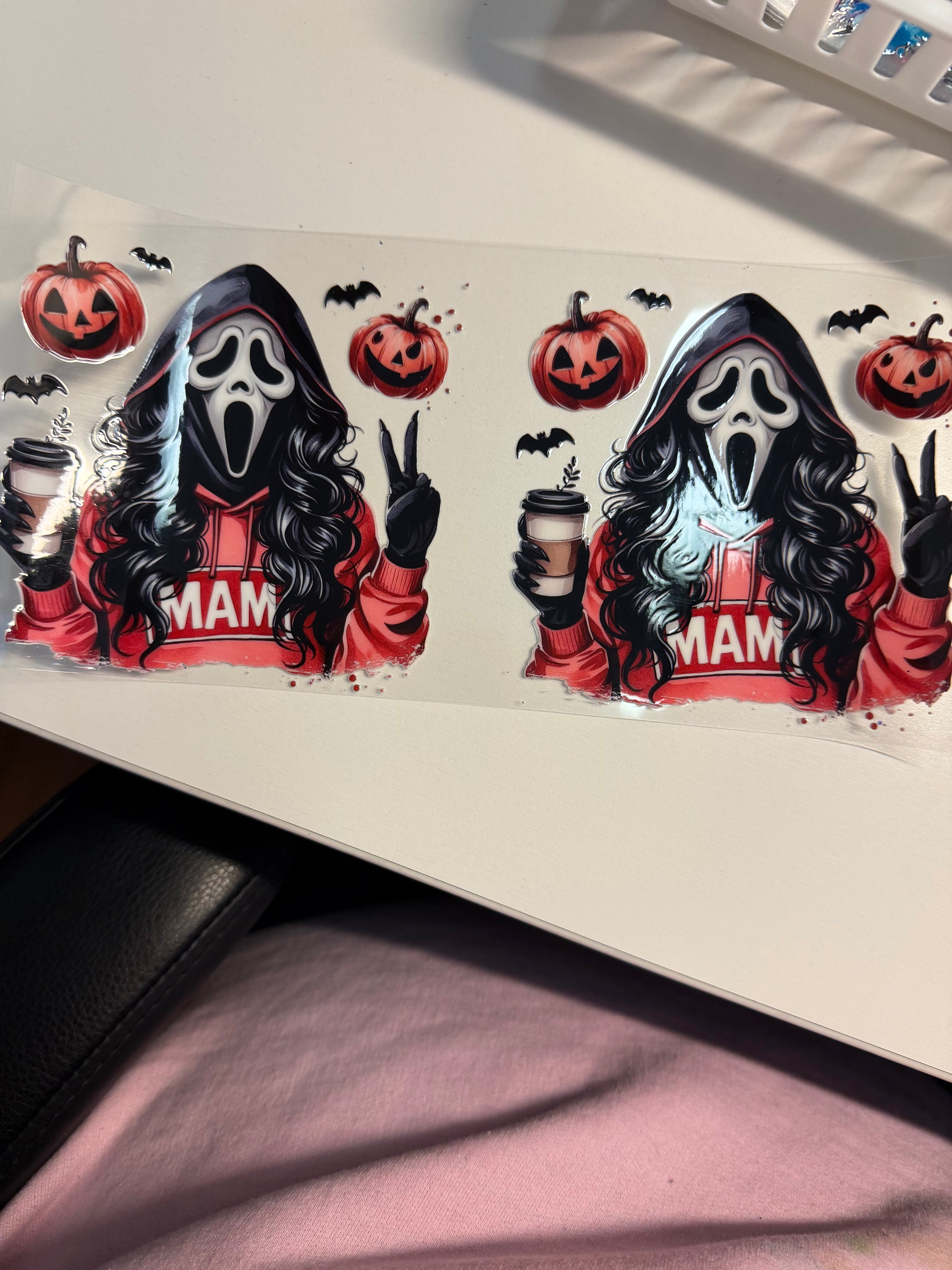 Ghost face Mami