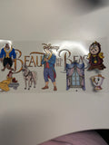 Beauty and the beast