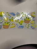 Lemon curd picnic ￼
