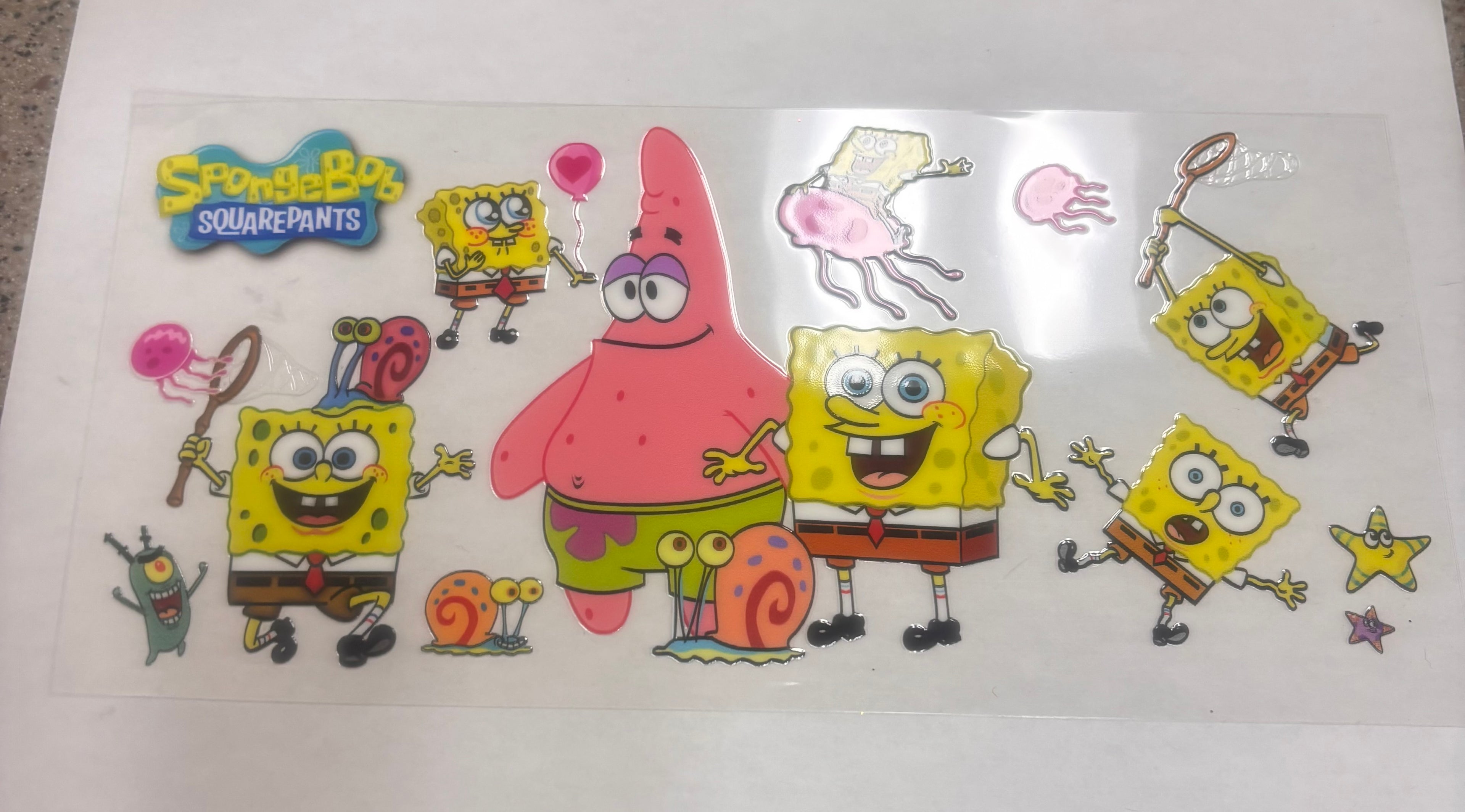 SpongeBob SquarePants