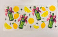Sprite bottle