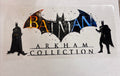 Batman Arkham collection