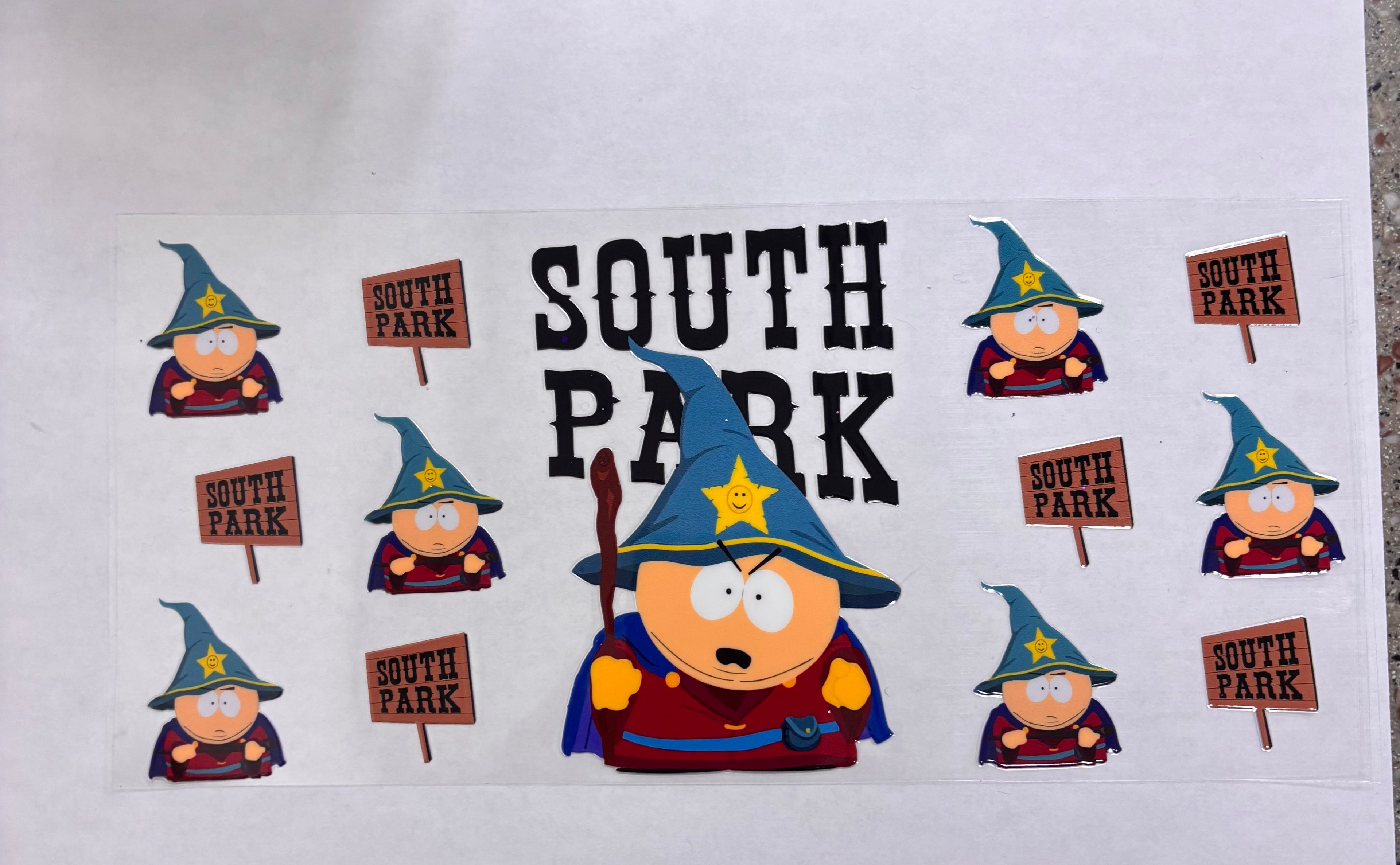 South park