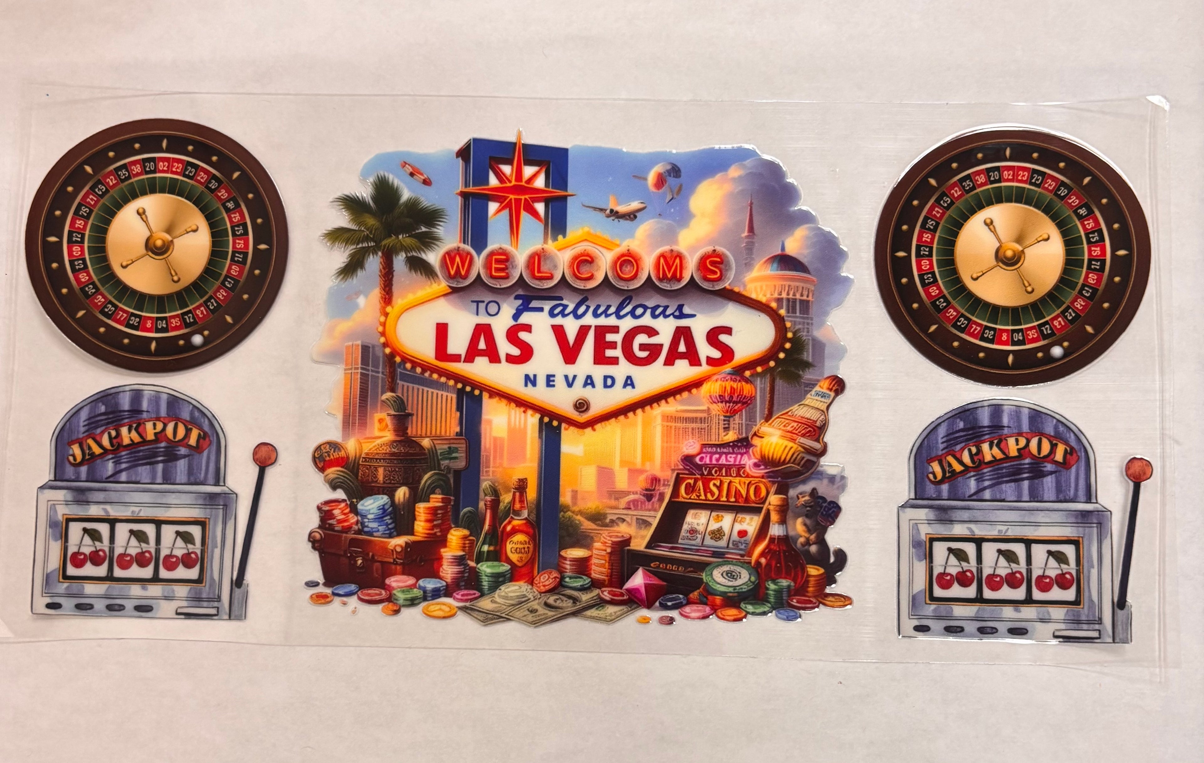 Welcome to Las Vegas