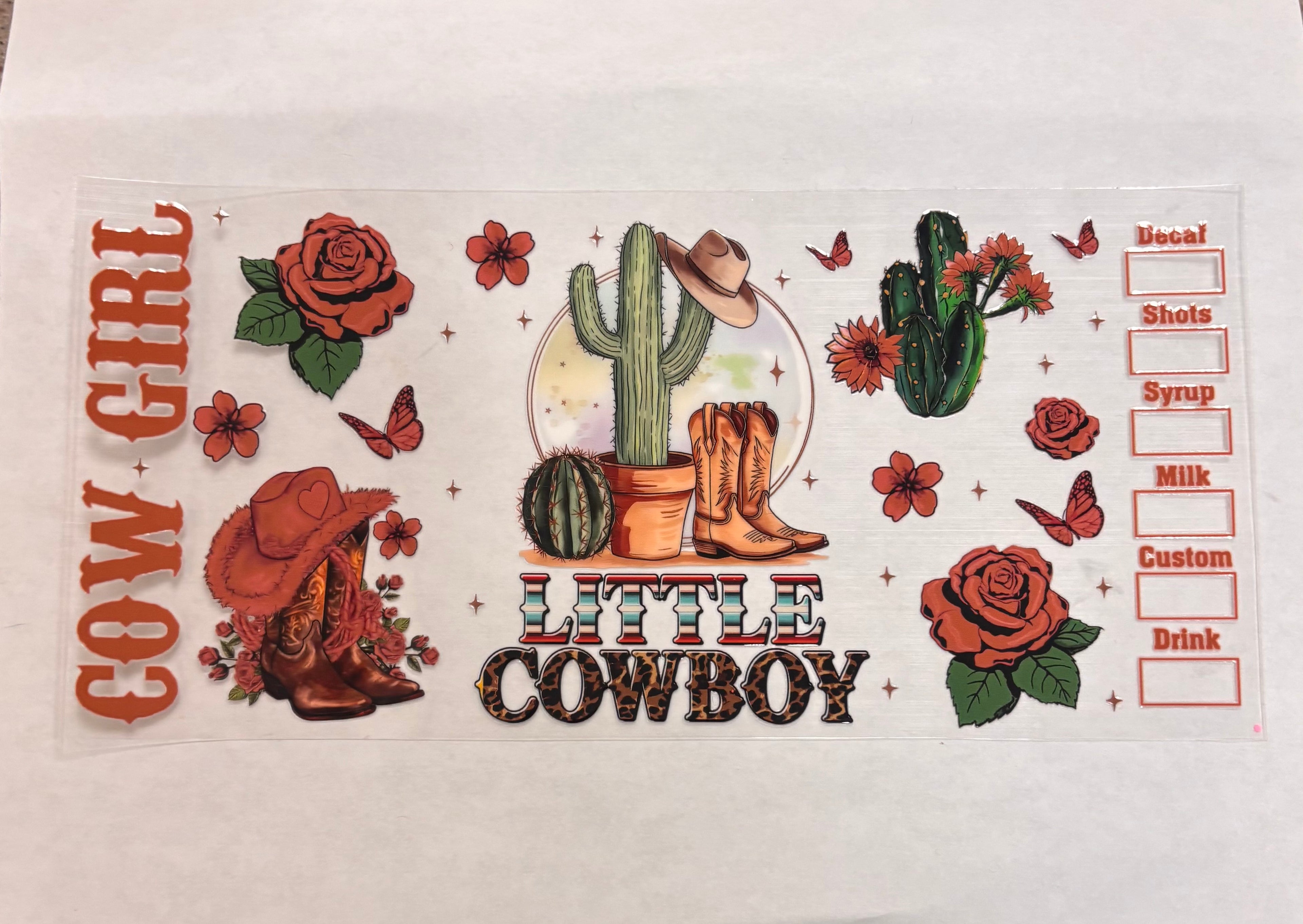 Little cowboy
