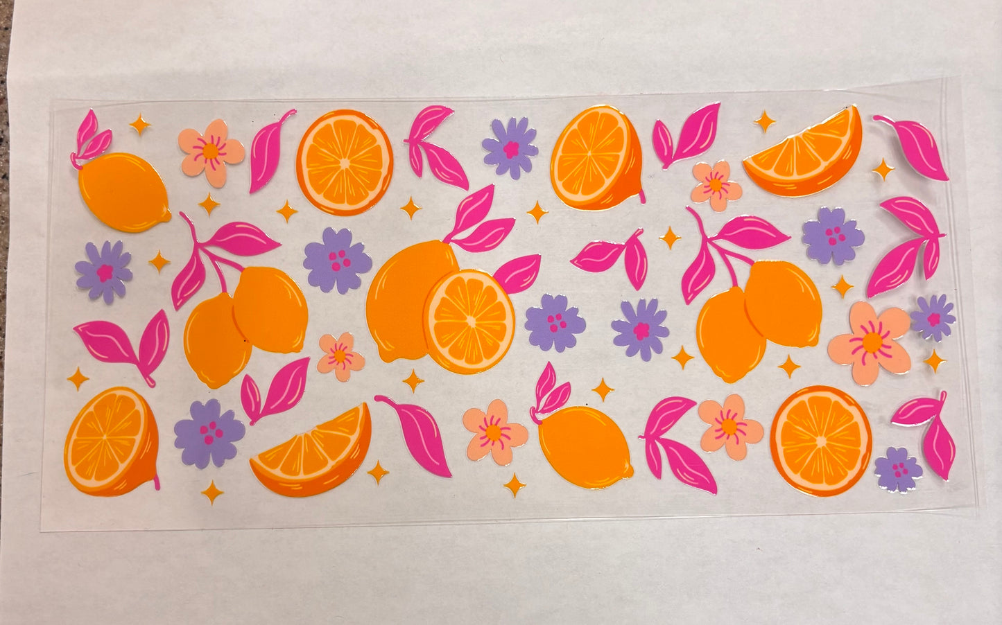 Oranges