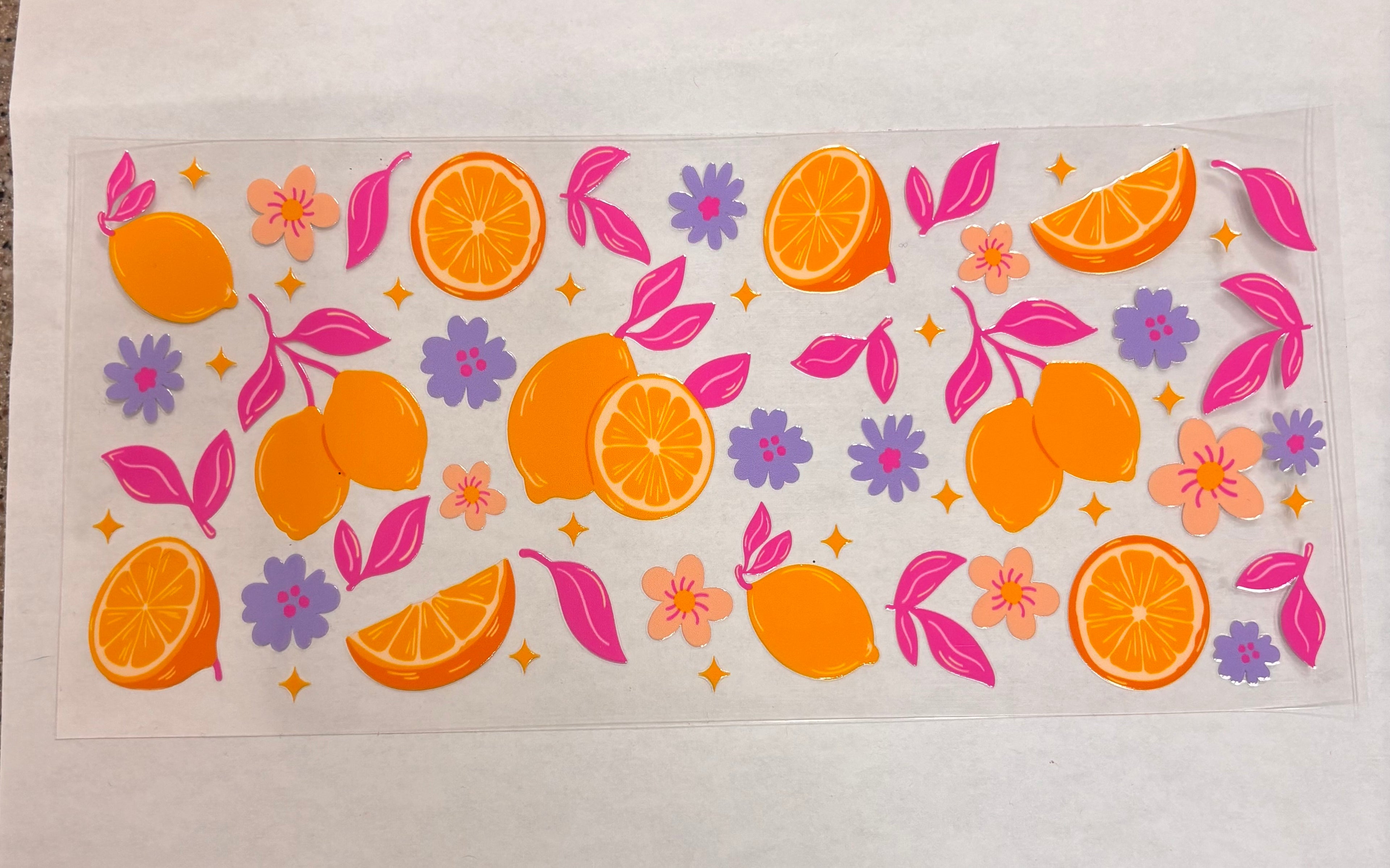 Oranges