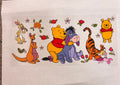 Pooh hugging eeyore