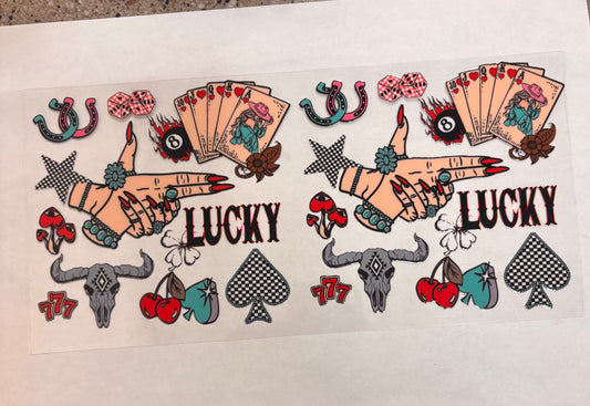 Western lucky