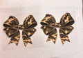 Camo bow