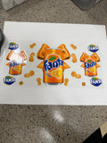 Orange fanta