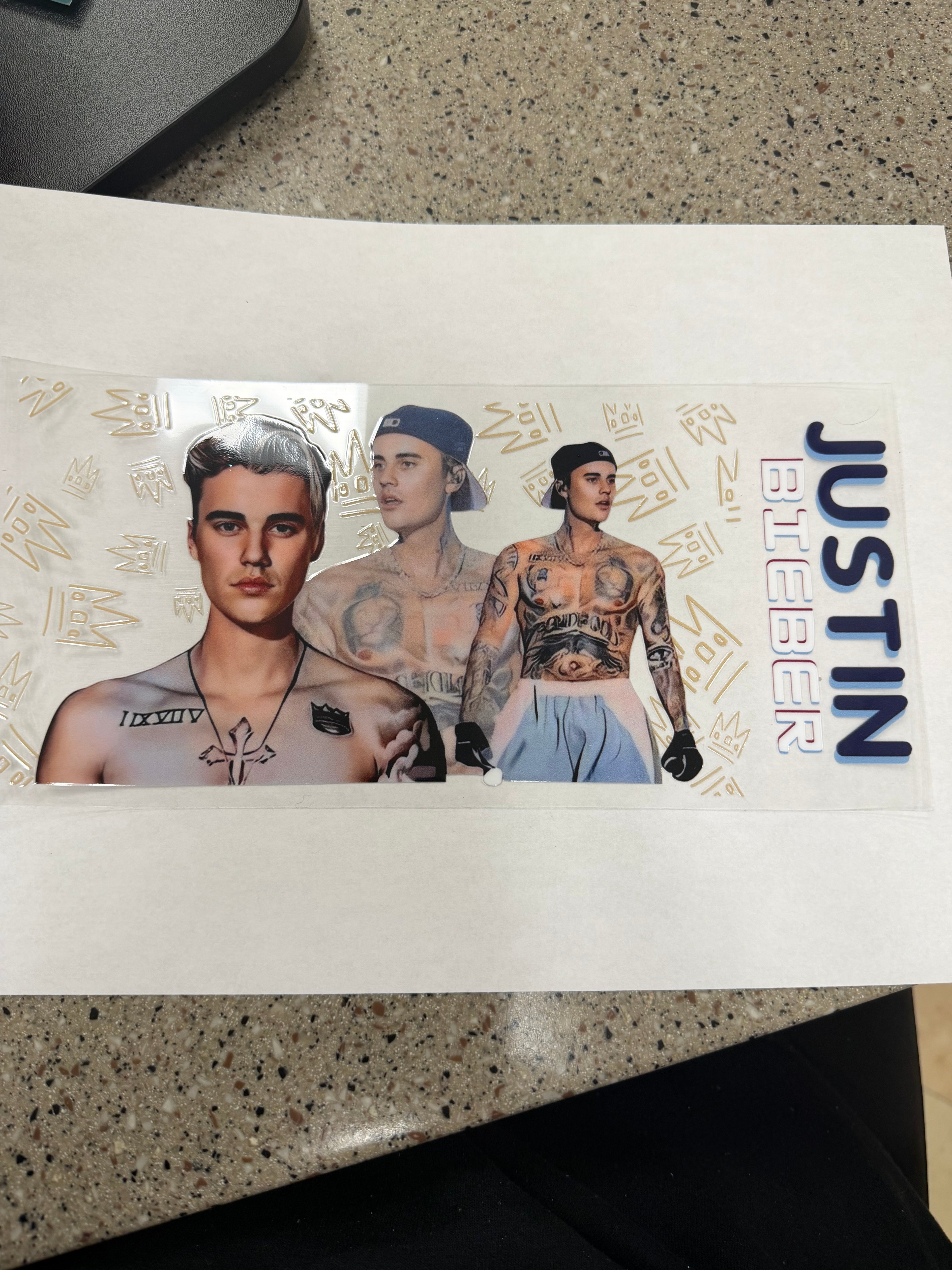 Justin Bieber