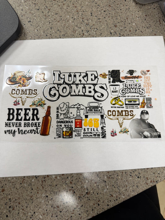 Luke Combs