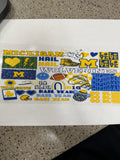 Michigan wolverines