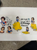 Snow White Disney princess