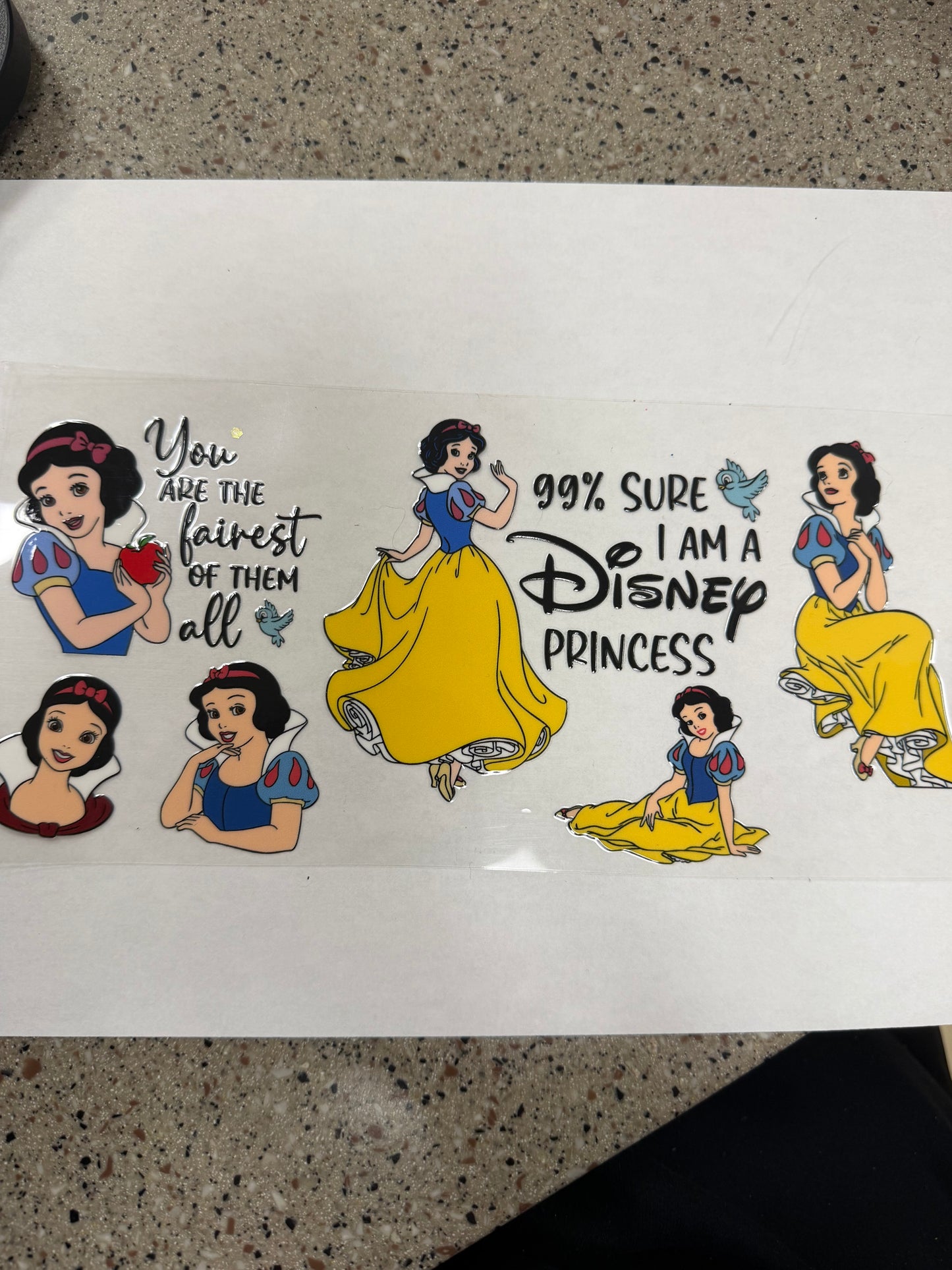 Snow White Disney princess