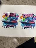 Cruise with friends