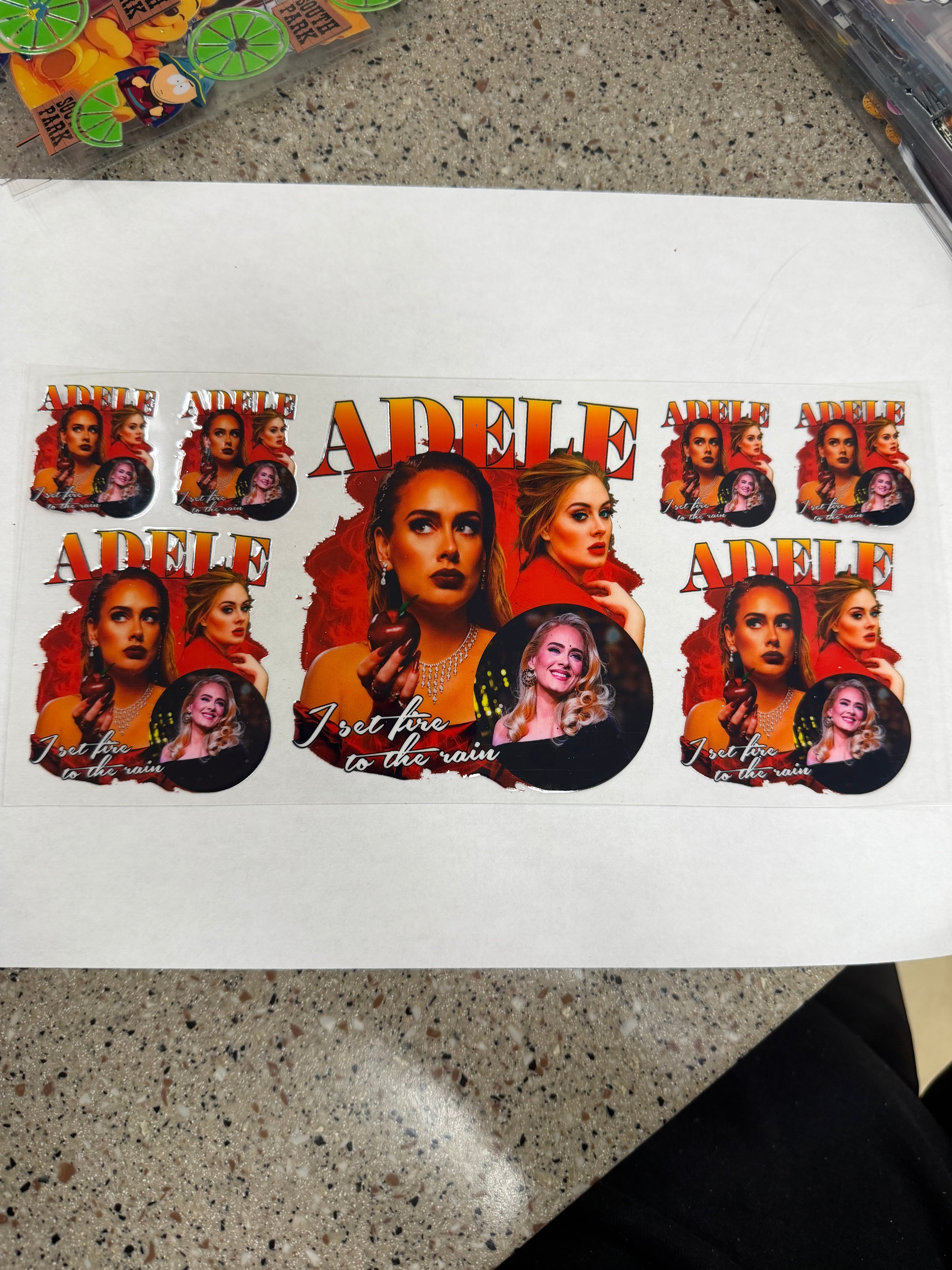 Adele