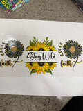 Faith stay wild