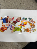 Seven dwarfs