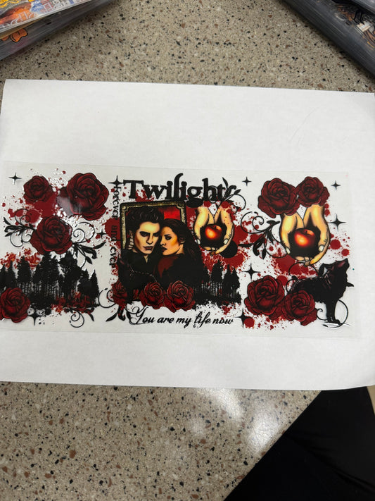 Twilight forever and ever