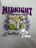 Midnight margaritas decal