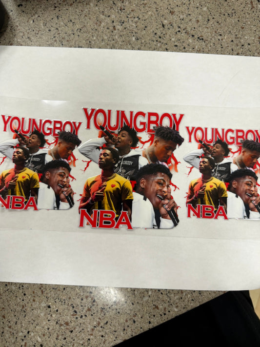 Youngboy red nba