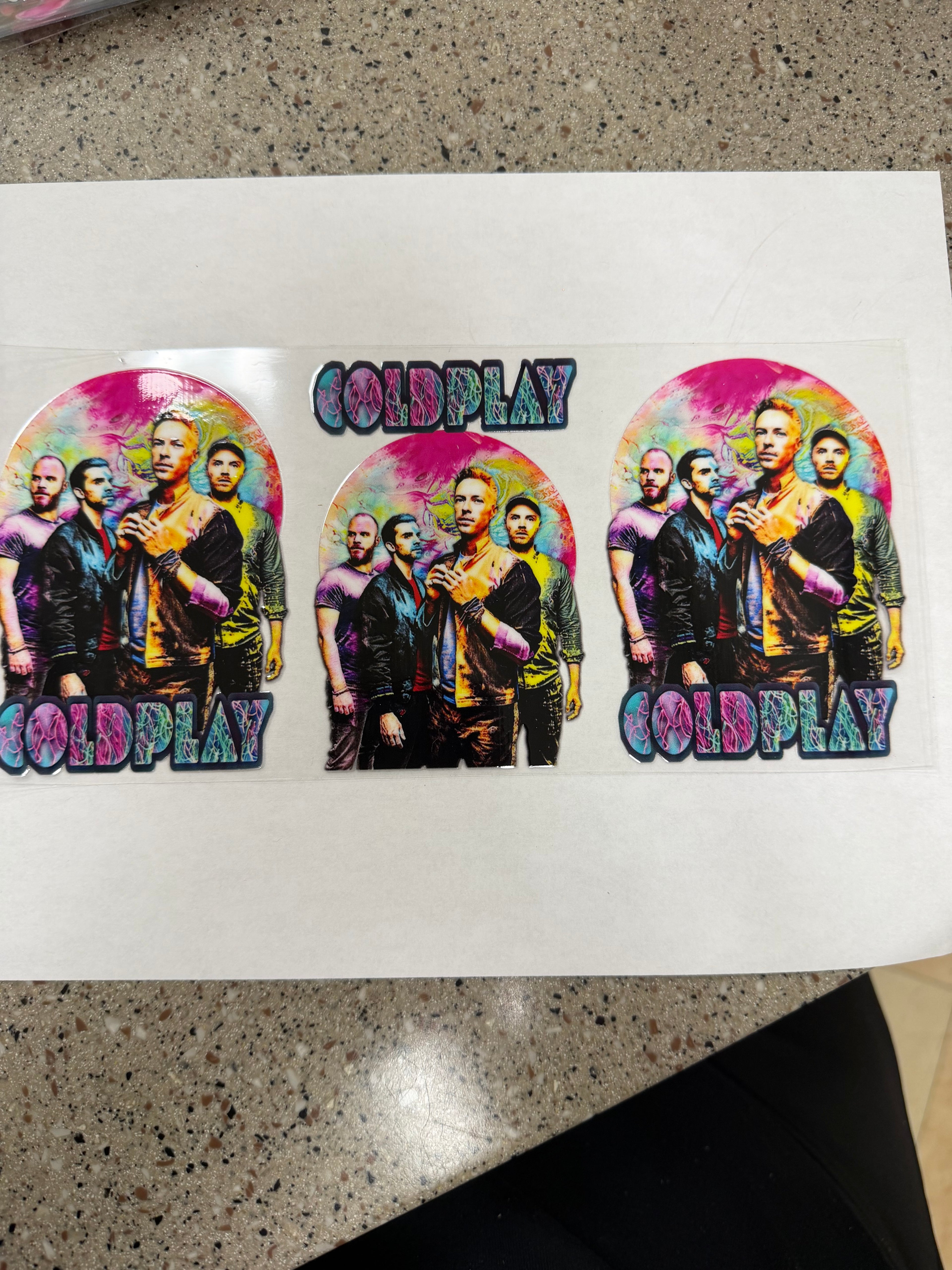 Coldplay