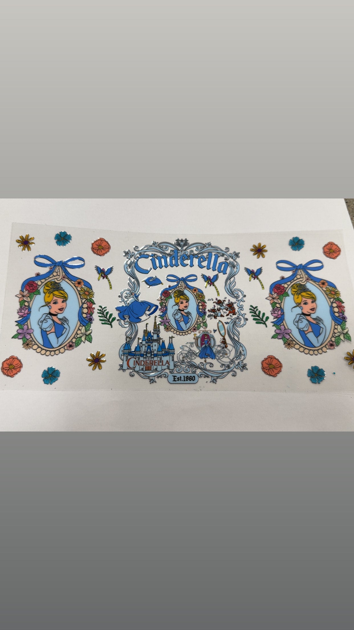 59 Cinderella