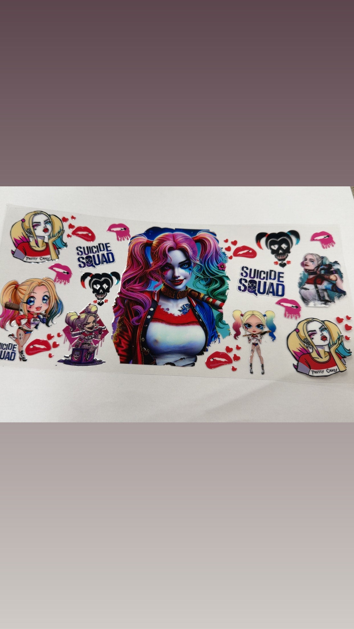 63 Suicide Squad
