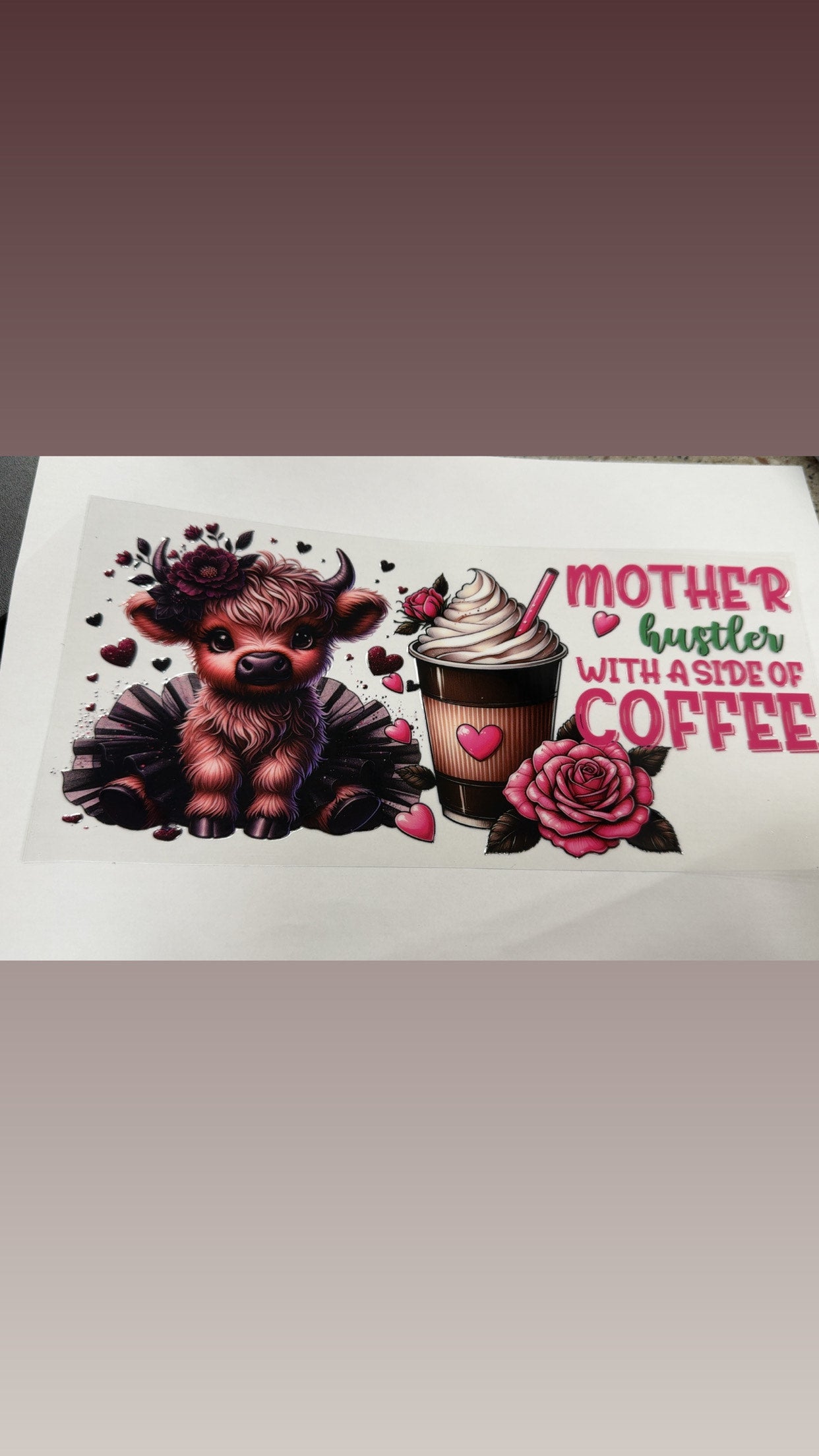 Mother hustler Cow